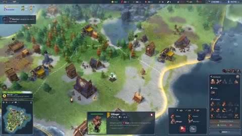 Awesome Viking RTS - Northgard!