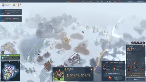 Awesome Viking RTS - Northgard!