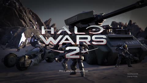 Morning Match-ups - Halo Wars 2!