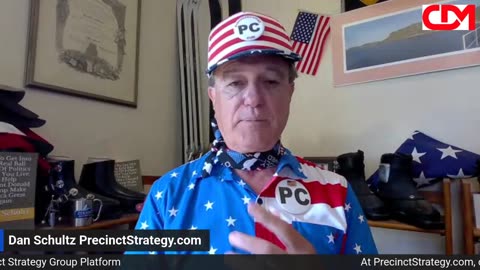 Precinct Strategy Call to Political Action No. 7. Dan Schultz June 5 2025