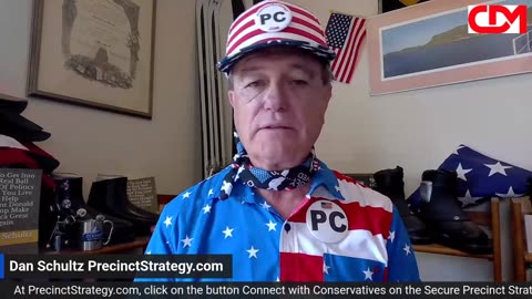 Precinct Strategy Call to Political Action No. 7. Dan Schultz June 5 2025