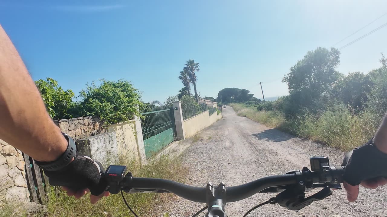 e-BIKE RIDE pela M SUL- Arrabida Hills S06E05 27th of MAY 2K25 PART 15