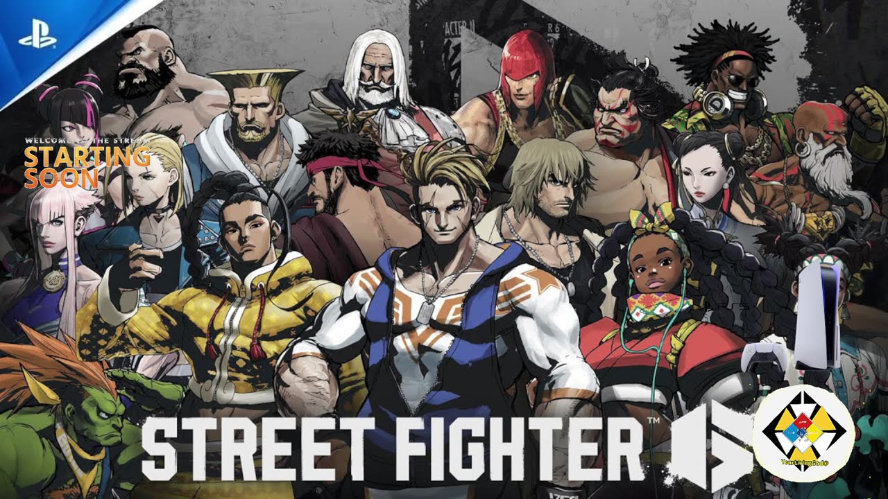 Street Fighter 6 ᕈS5 🎮 : COLLECTORS EDITION : TIME TO GET STRONG ( WORLD TOUR GRIND ) : PART 50