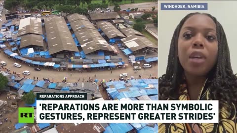Reparations must go beyond symbolic gestures — Namibian youth leader Esther Shakela