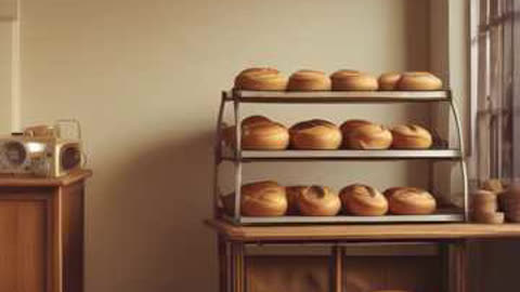Cheers To Bread Radio