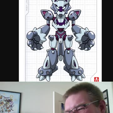 Medabot Thoughts: Snow Fenrir