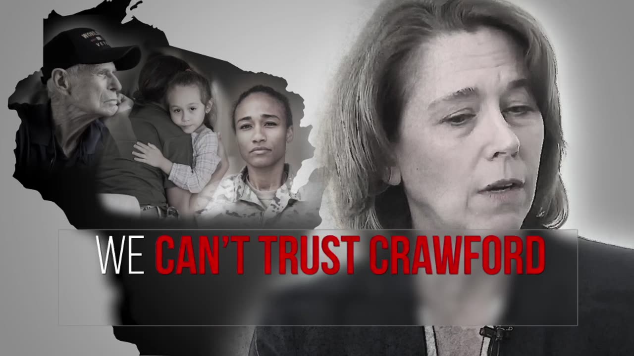 Liberal Judge Susan Crawford's "Wisconsin"
