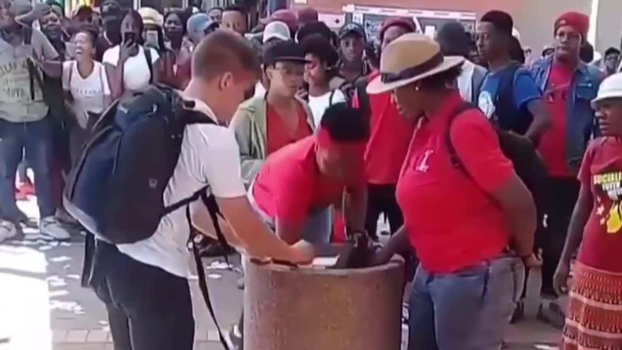 Civilization Vs. Diversity