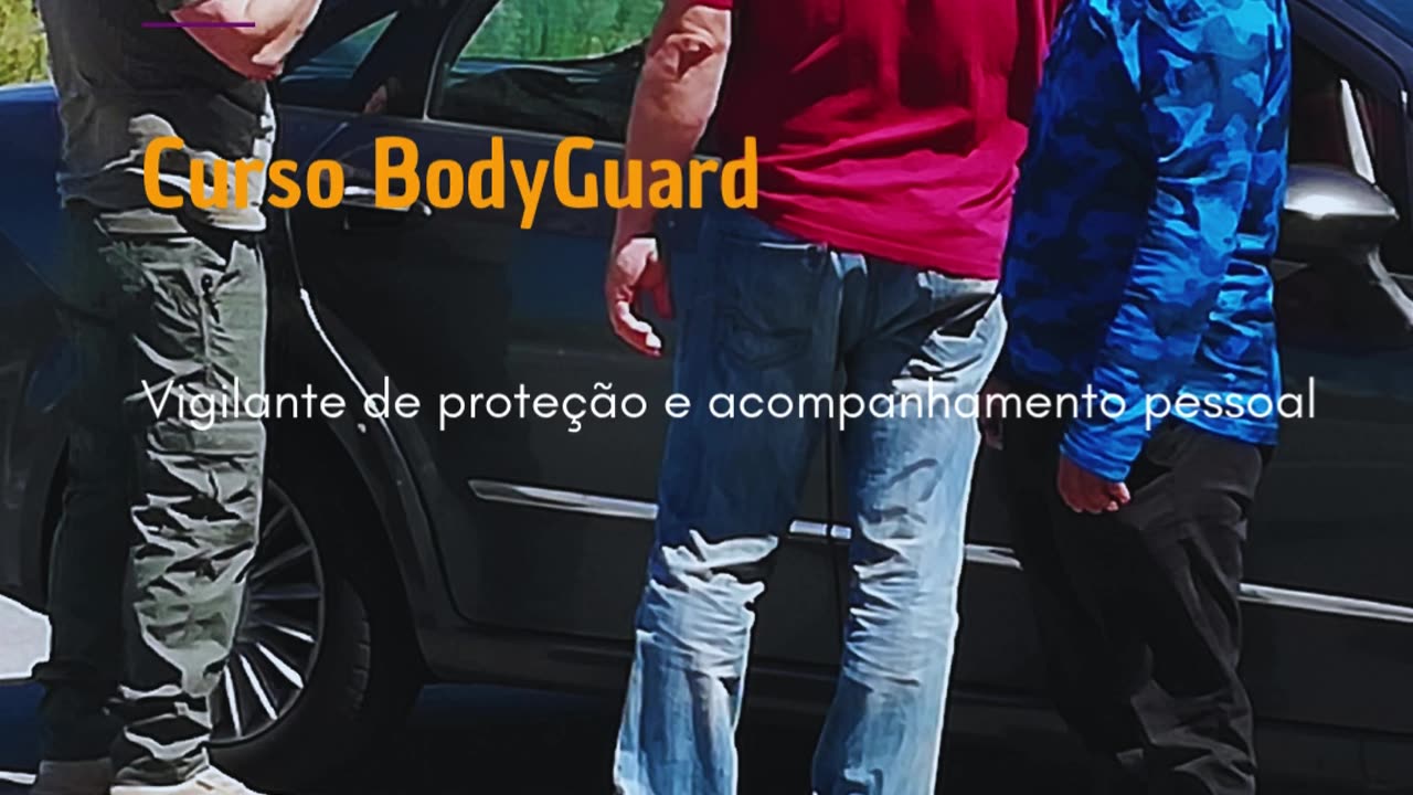 Curso BodyGuard