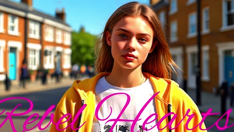 ROCK. Song Rebel Hearts.