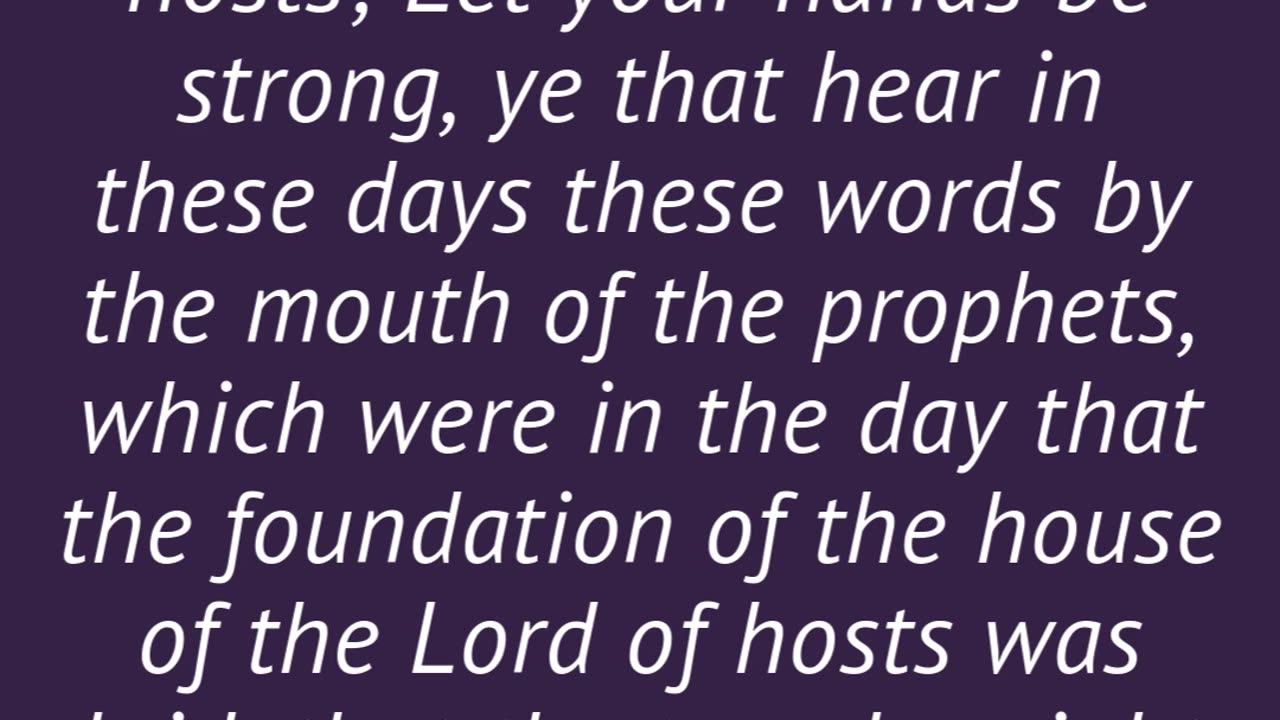 DTLTs Weekly Scripture: 9/8/25