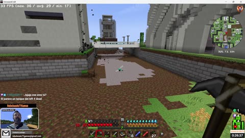 Vamos a jugar un rato en directo