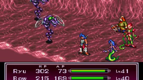 SNES Longplay 593 Breath of Fire II part2of2