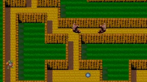 Arcade Longplay 604 Labyrinth Runner