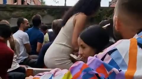 😂💺 Epic Seat Change Fail You Can't Miss! | FunFM
