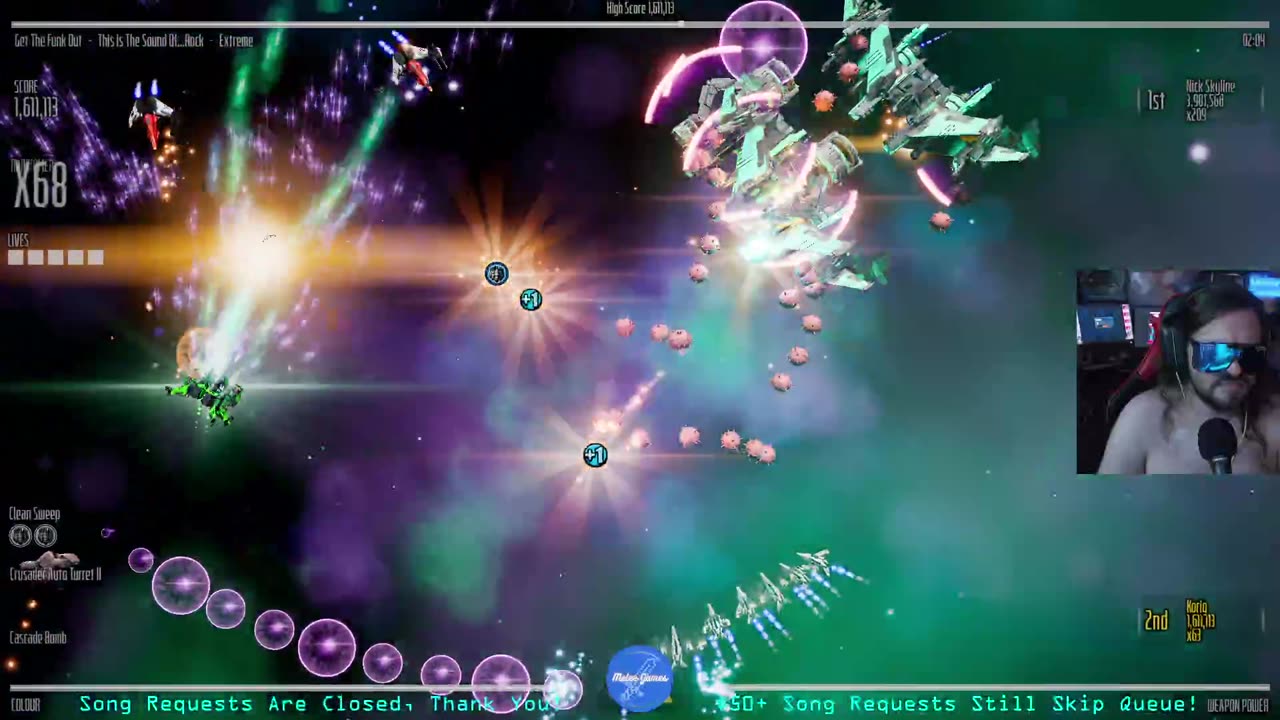 SONG REQUESTS CLOSED - Melee Music - Beat Hazard 3 - Devil Inside