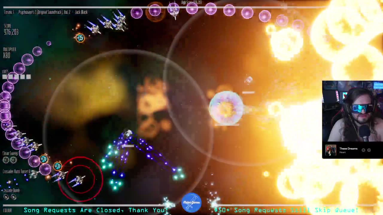 SONG REQUESTS CLOSED - Melee Music - Beat Hazard 3 - Devil Inside