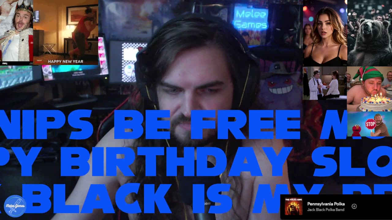 SONG REQUESTS CLOSED - Melee Music - Beat Hazard 3 - Devil Inside