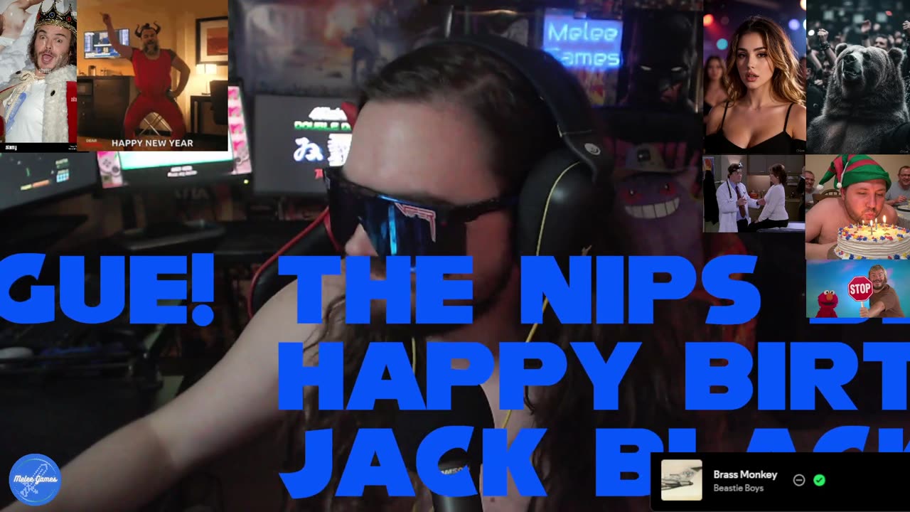 SONG REQUESTS CLOSED - Melee Music - Beat Hazard 3 - Devil Inside