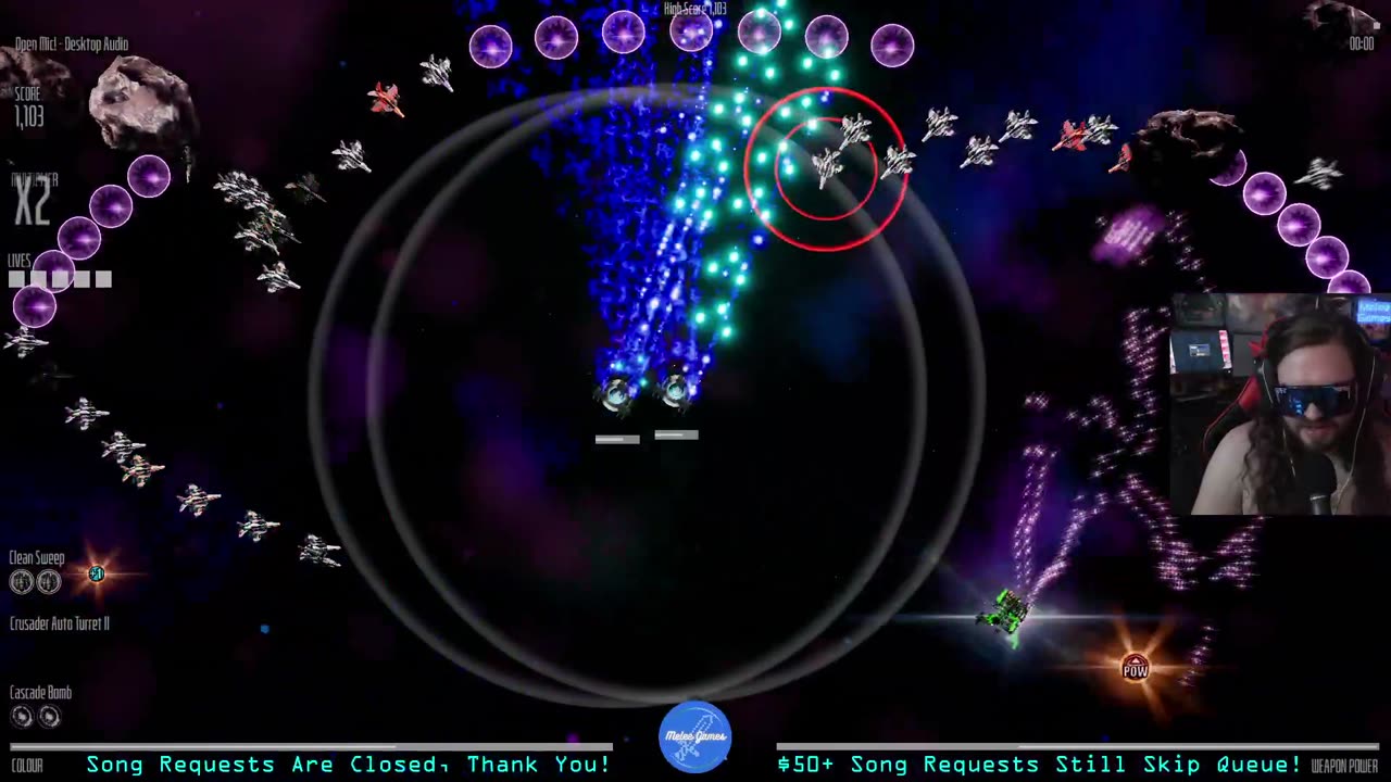 SONG REQUESTS CLOSED - Melee Music - Beat Hazard 3 - Devil Inside