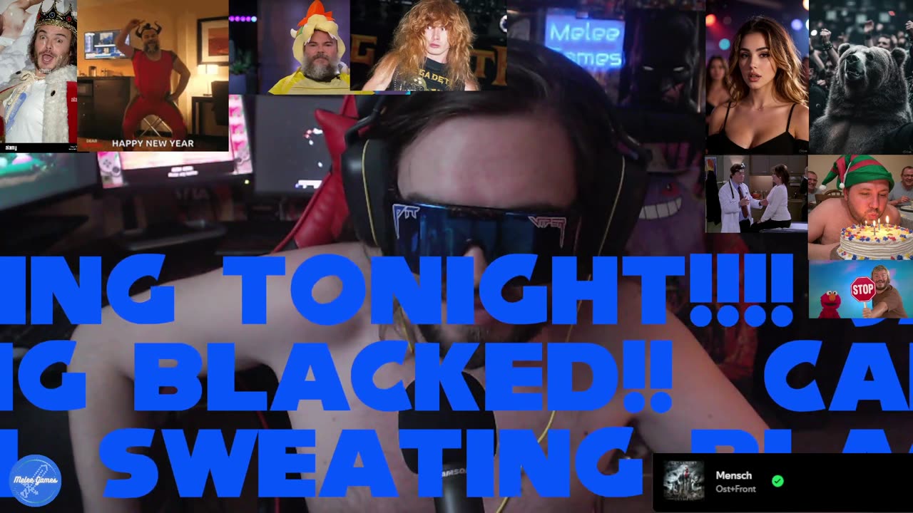 SONG REQUESTS CLOSED - Melee Music - Beat Hazard 3 - Devil Inside