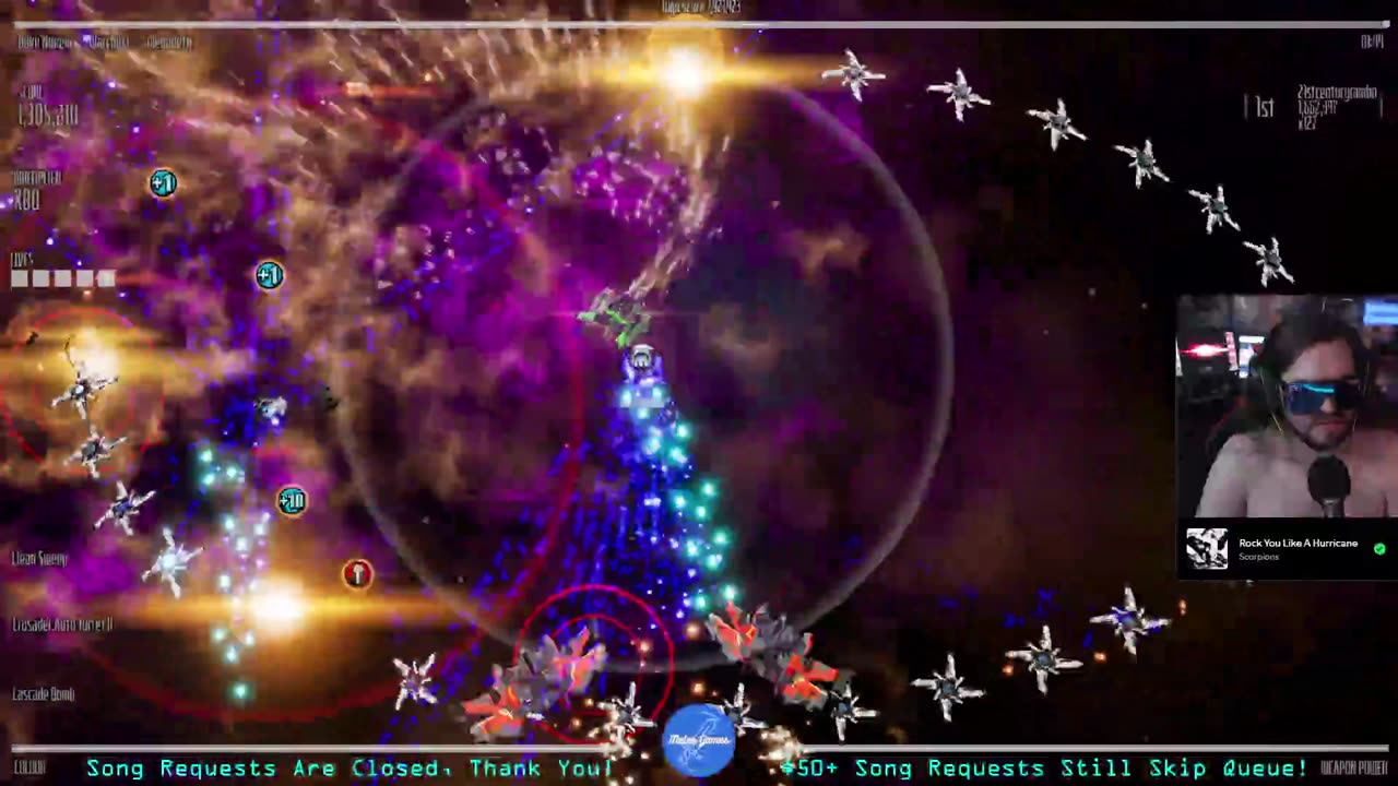 SONG REQUESTS CLOSED - Melee Music - Beat Hazard 3 - Devil Inside