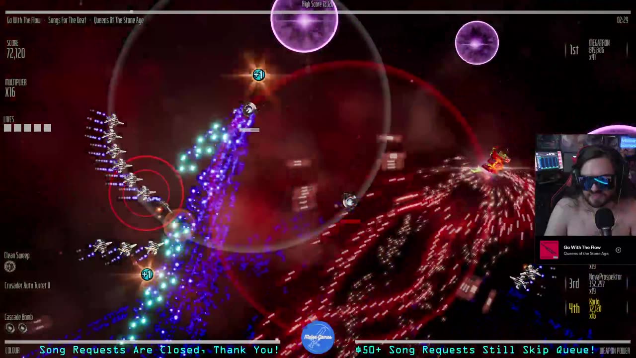 SONG REQUESTS CLOSED - Melee Music - Beat Hazard 3 - Devil Inside