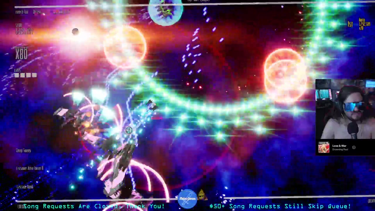 SONG REQUESTS CLOSED - Melee Music - Beat Hazard 3 - Devil Inside