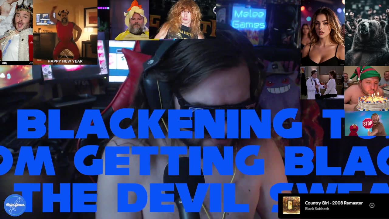 SONG REQUESTS CLOSED - Melee Music - Beat Hazard 3 - Devil Inside