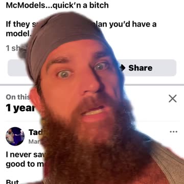 Super sized models #SuperSized #Supersize #Models #Supermodels #TadpoleTriplett #Comedian #Comedy