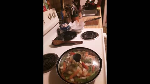 My First Cooking Video!! Country Style Breakfast!