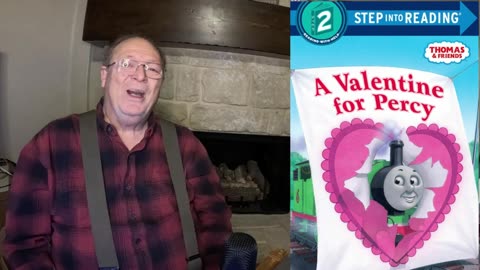 A Valentine for Percy