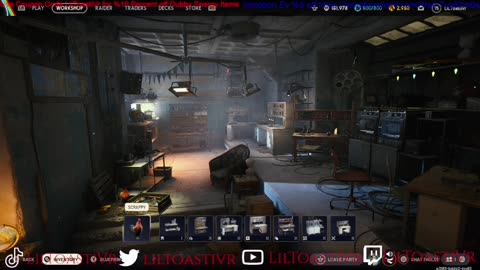 ARC Raiders Spider Drones Ate My Lunch & My Face & My Hope #ARCRAIDERS #DroneApocalypse #LilToastiVR