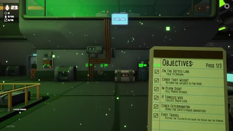 Playing Kill it with Fire 2