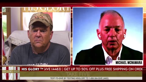 Pastor Dave - Michael McNamara: Marines, Trauma, and Finding Joy 4/8/25