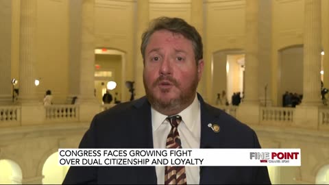 Rep. Randy Fine: pass legislation that BANS dual citizens from serving in Congress