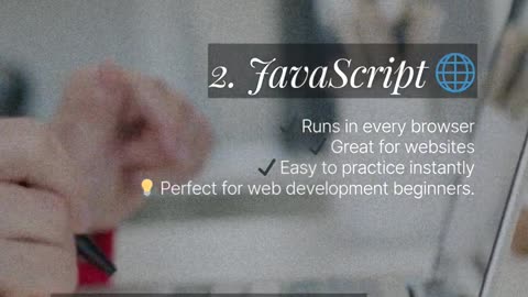 Top 3 Easiest Programming Languages for Beginners