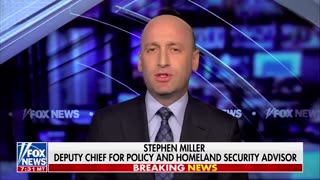 Stephen Miller says Democrats want to turn America into a "communist hellhole"