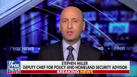 Stephen Miller says Democrats want to turn America into a "communist hellhole"