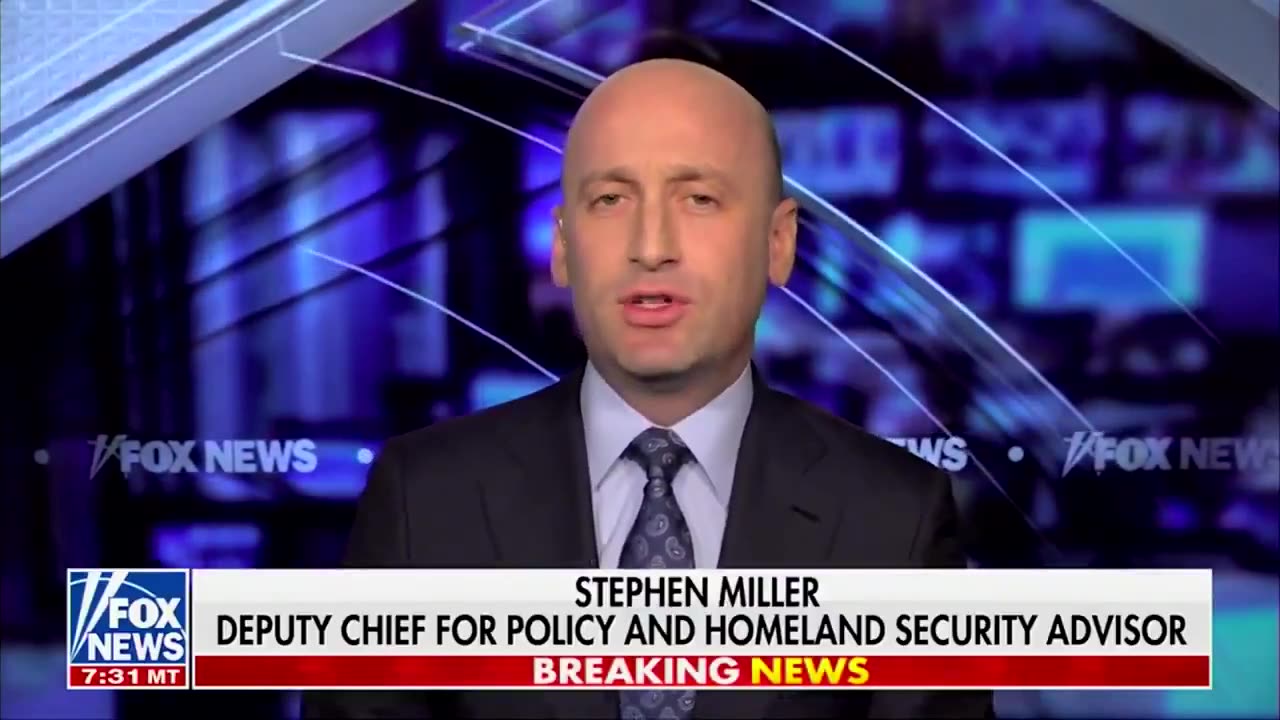 Stephen Miller says Democrats want to turn America into a "communist hellhole"