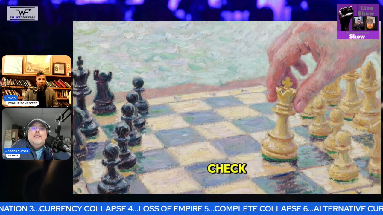 The Erskin Music Show