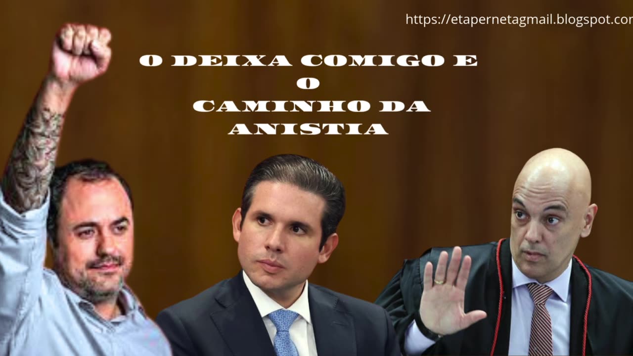 O DEIXA COMIGO