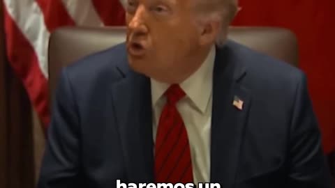 Trump: “Llegaremos a un muy buen acuerdo con China”