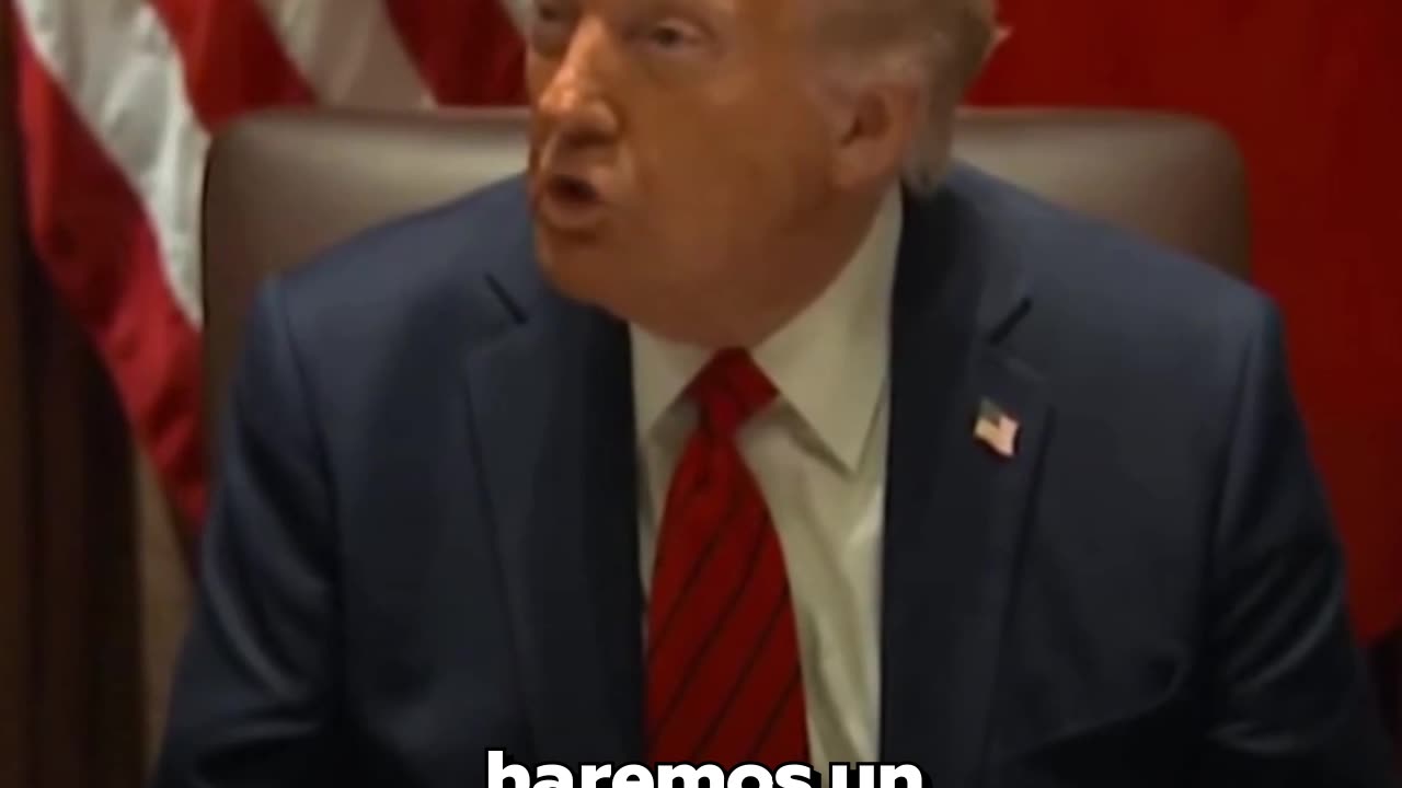 Trump: “Llegaremos a un muy buen acuerdo con China”