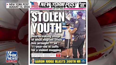 'DANGEROUS KIDS': Concern grows over juvenile crime in US city