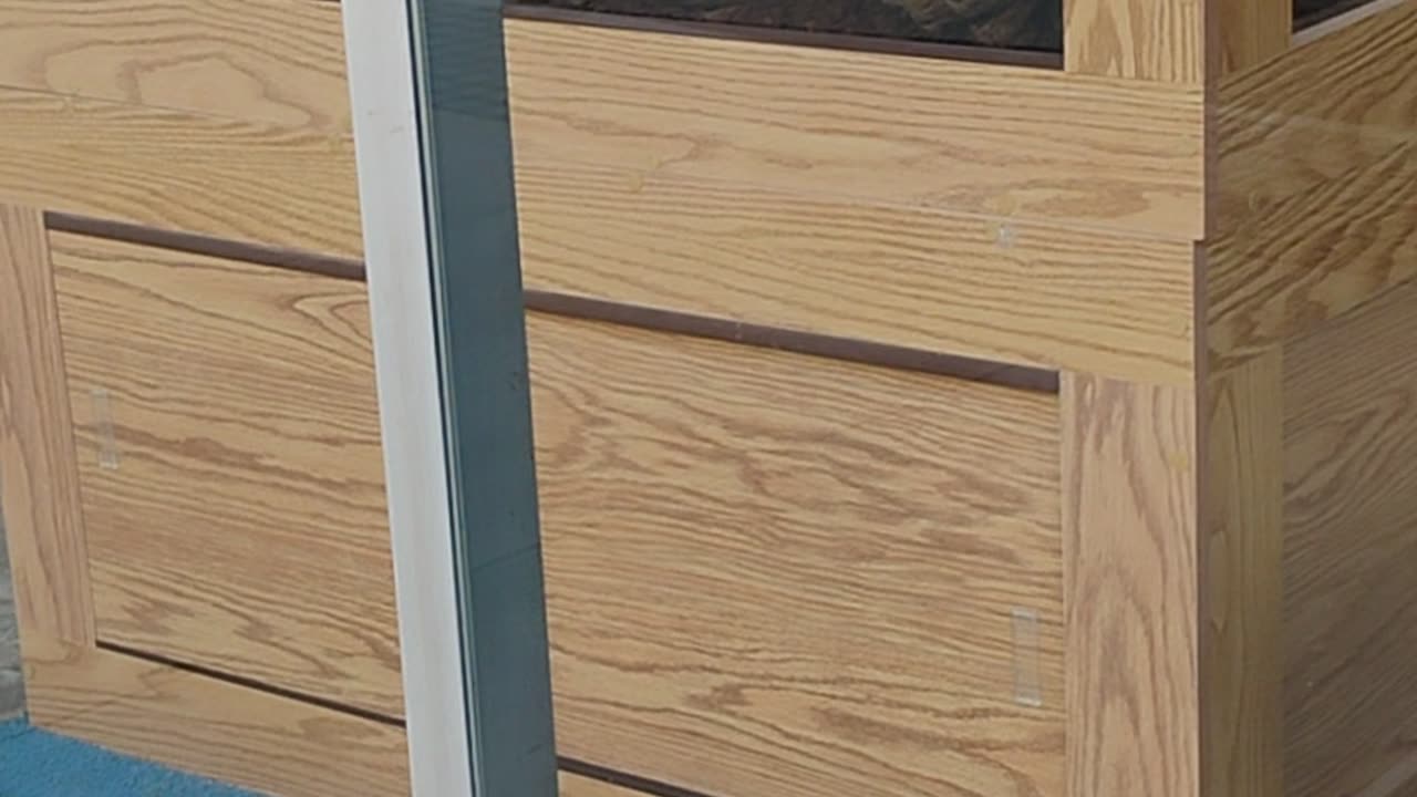 Found a Exotic Animal Place