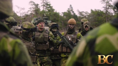 The U.S. Reinforces Europe’s Northern Front, Fearing War With Russia