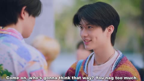My Stubborn Ep6 EngSub