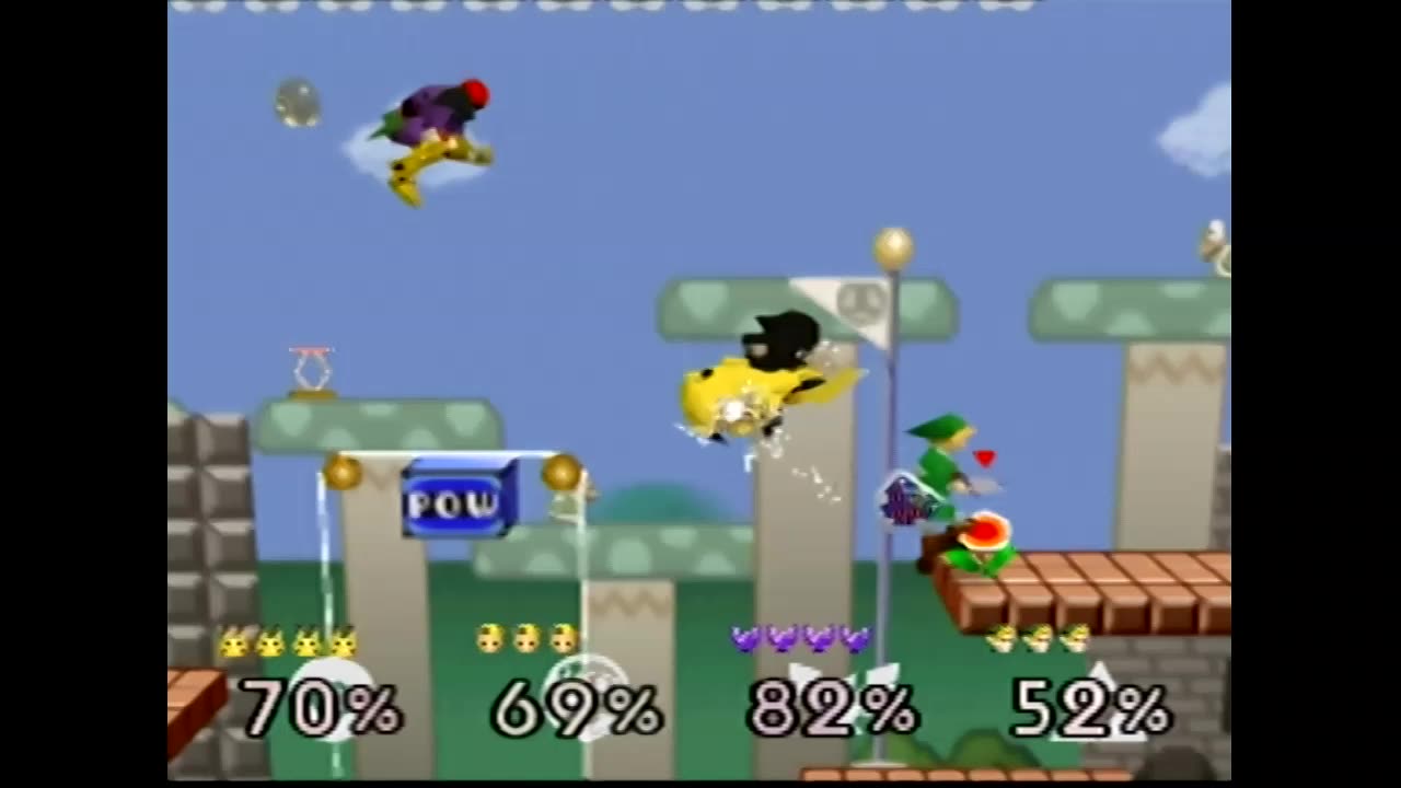 Super Smash Bros Battle45