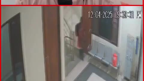 Gonda BJP Chief Responds to Viral Video: “She Was Unwell, Needed Rest”